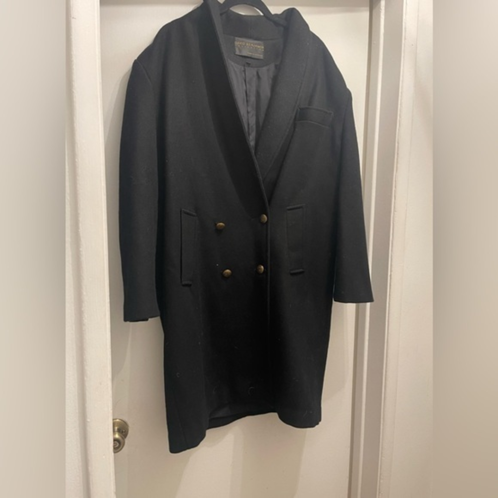 David Benjamin men‎ coat